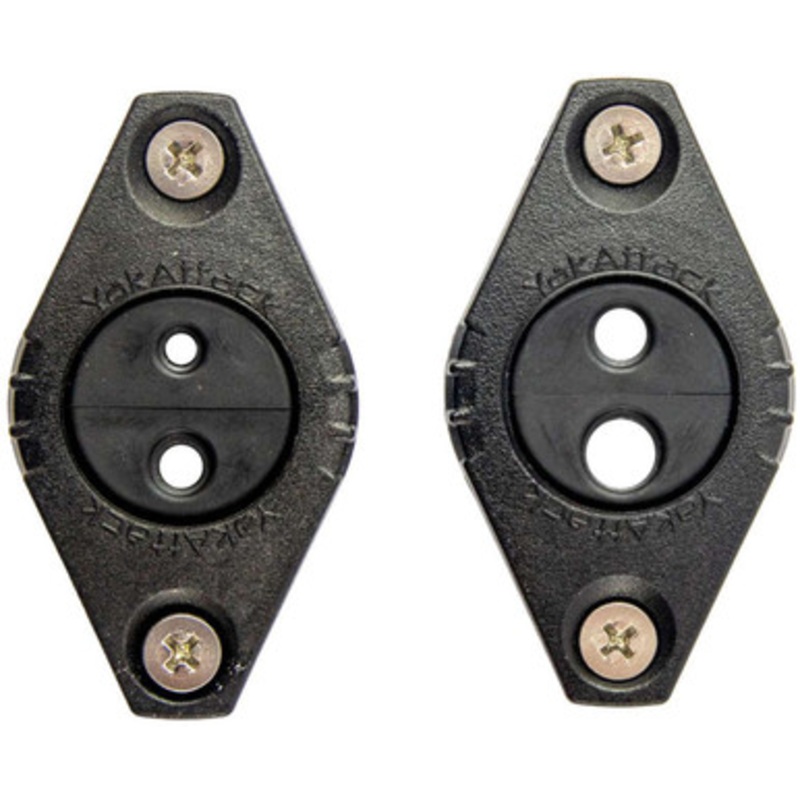YakAttack GridLoc Through Hull Wiring Kit – 2 Per Pack