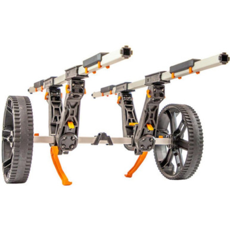 YakAttack TowNStow BarCart Kayak Cart