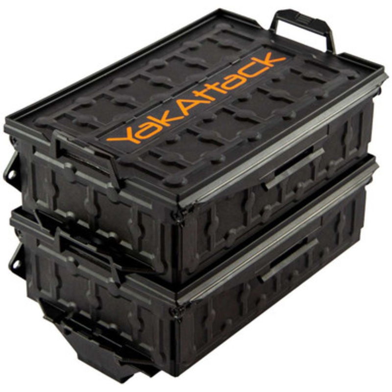 YakAttack TracPak Combo Kit – Black