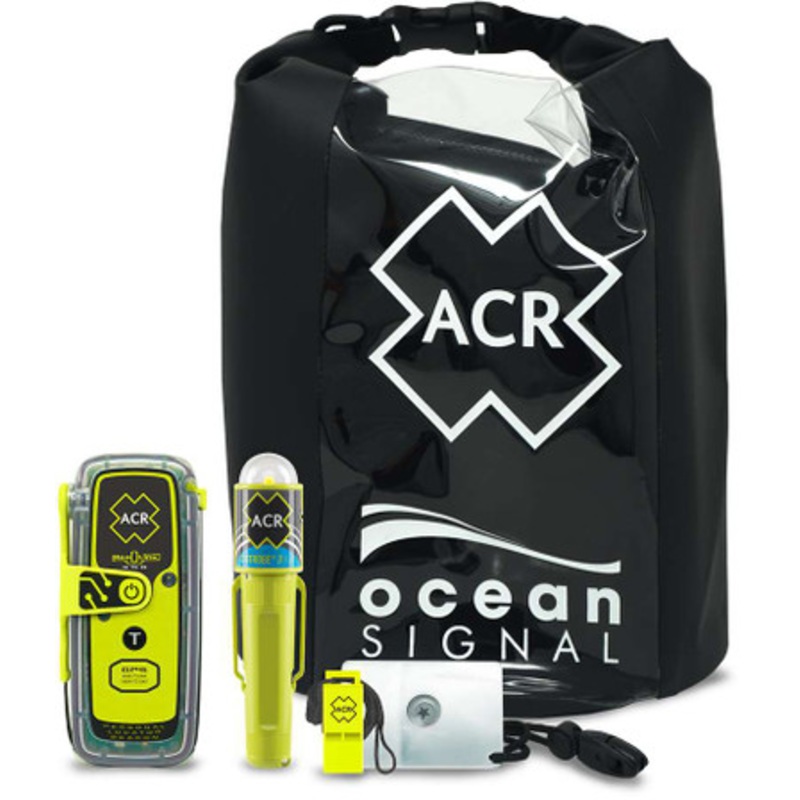 ACR ResQLink 400 Survival Kit