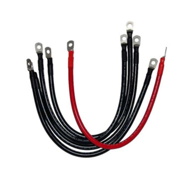Dakota Lithium Series Wiring Kit for 24V, 36V, or 48v Batteries
