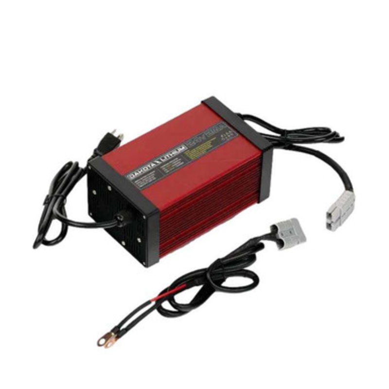 Dakota Lithium Ultra-Fast 24V 20A Lithium LIFEPO4 Battery Charger