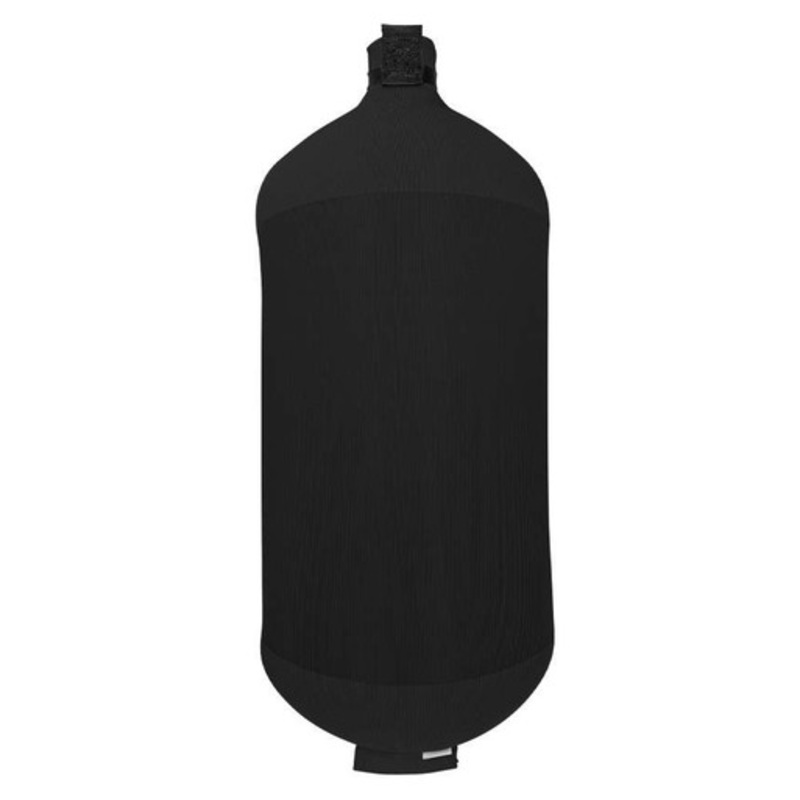 Fendertex C104 Cylindrical Fender – Black