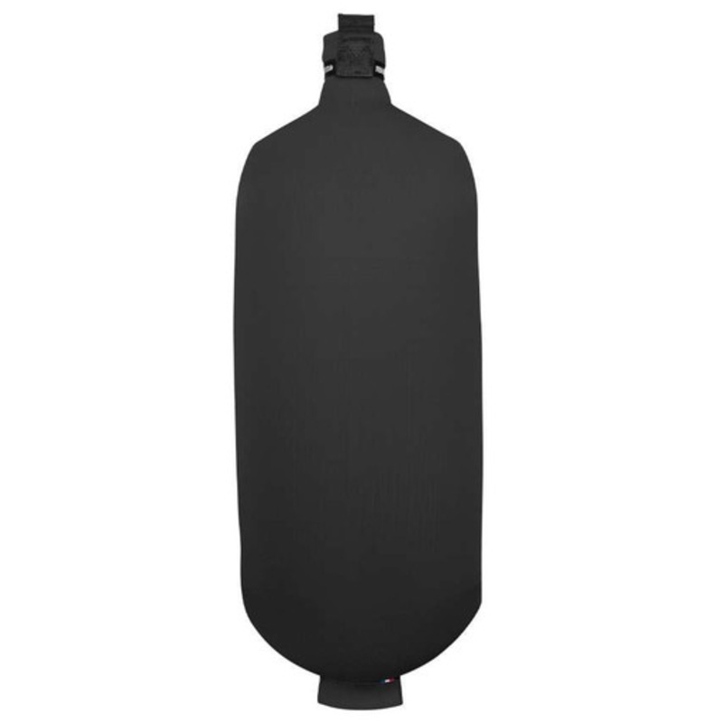 Fendertex C84 Cylindrical Fender – Black