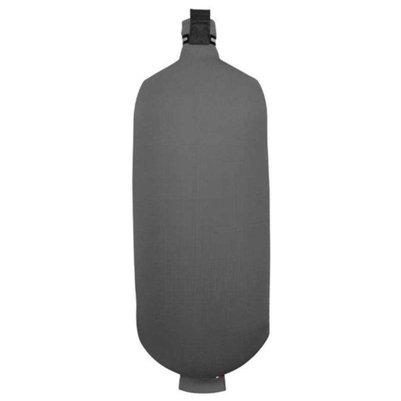 Fendertex C84 Cylindrical Fender – Dark Gray