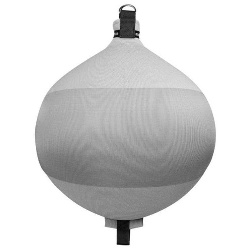 Fendertex S100 S60 Spherical Fender – Gray