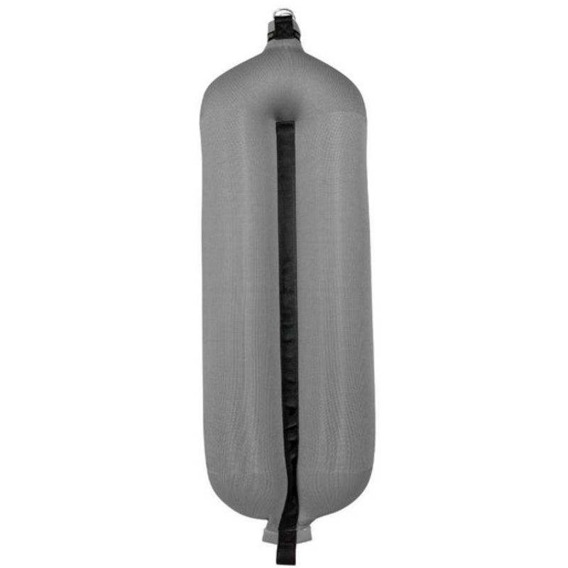 Fendertex T10-4 Tandem Fender – Gray