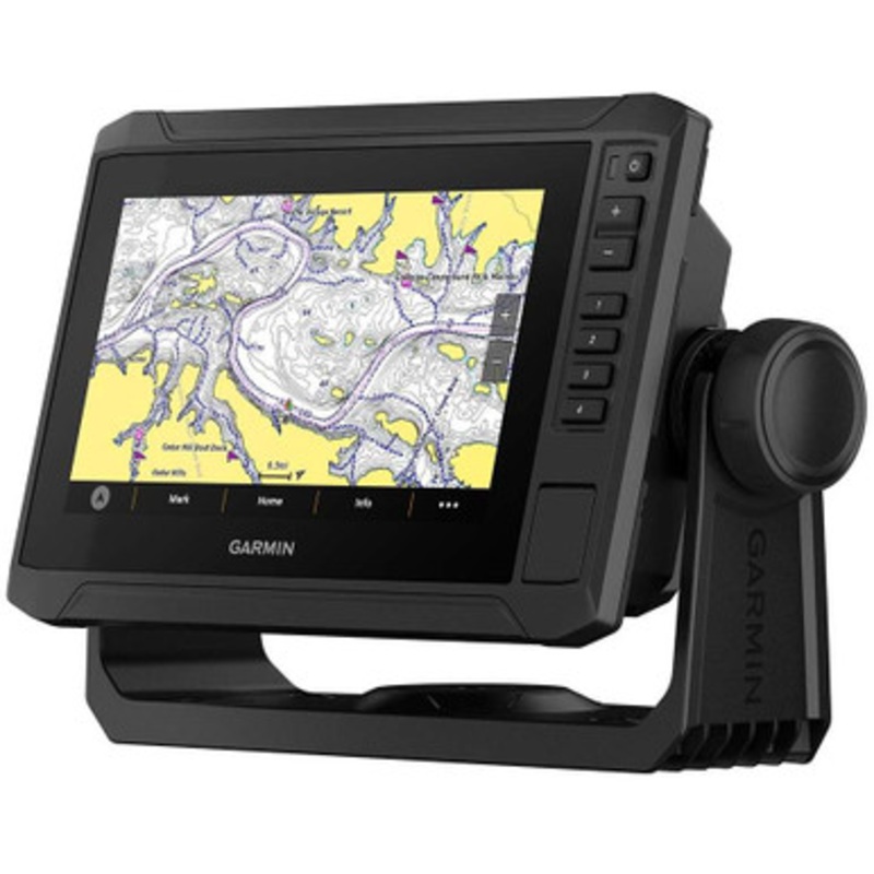 Garmin ECHOMAP UHD2 73sv Chartplotter/Fishfinder Combo w/US Inland Maps