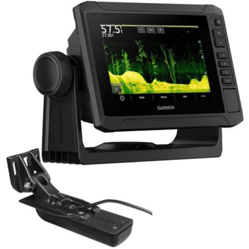 Garmin ECHOMAP UHD2 74sv Chartplotter/Fishfinder Combo w/US Coastal Maps and GT54UHD-TM