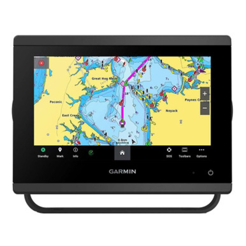 Garmin GPSMAP 743xsv 7-inch GPS/Fishfinder GN+ Combo