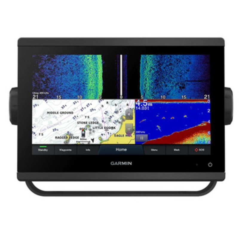 Garmin GPSMAP 923xsv 9-inch GPS/Fishfinder – Worldwide Combo