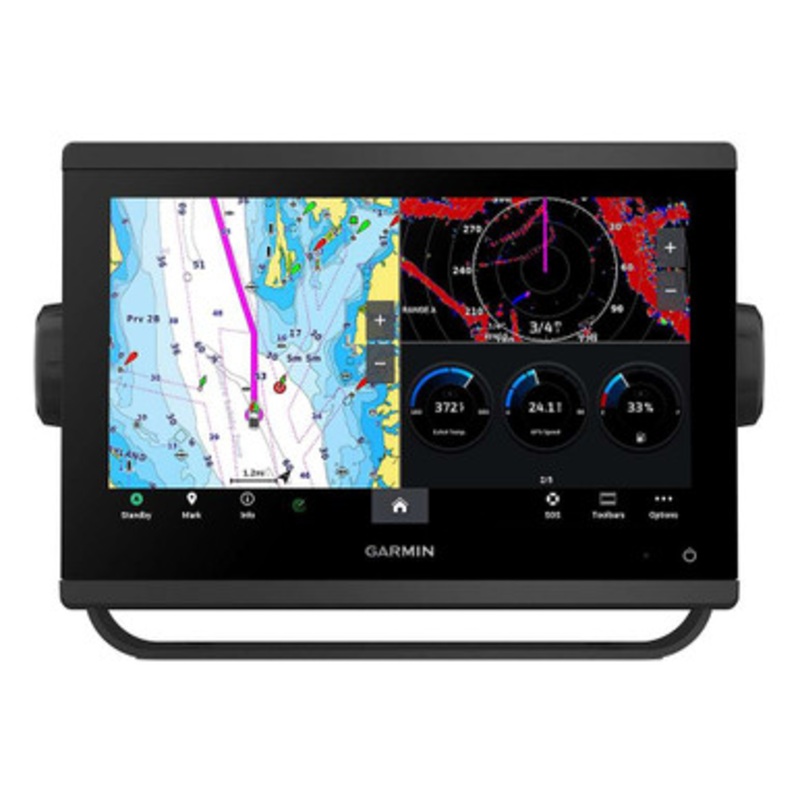 Garmin GPSMAP 943 9-inch Chartplotter GN+