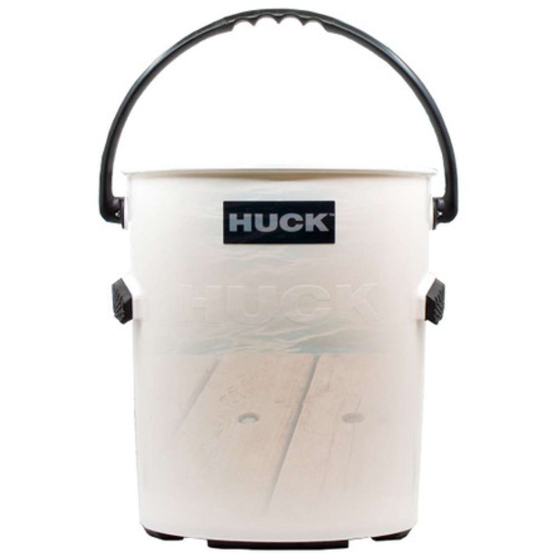 HUCK Performance Bucket – 5 Gallon – Ghost