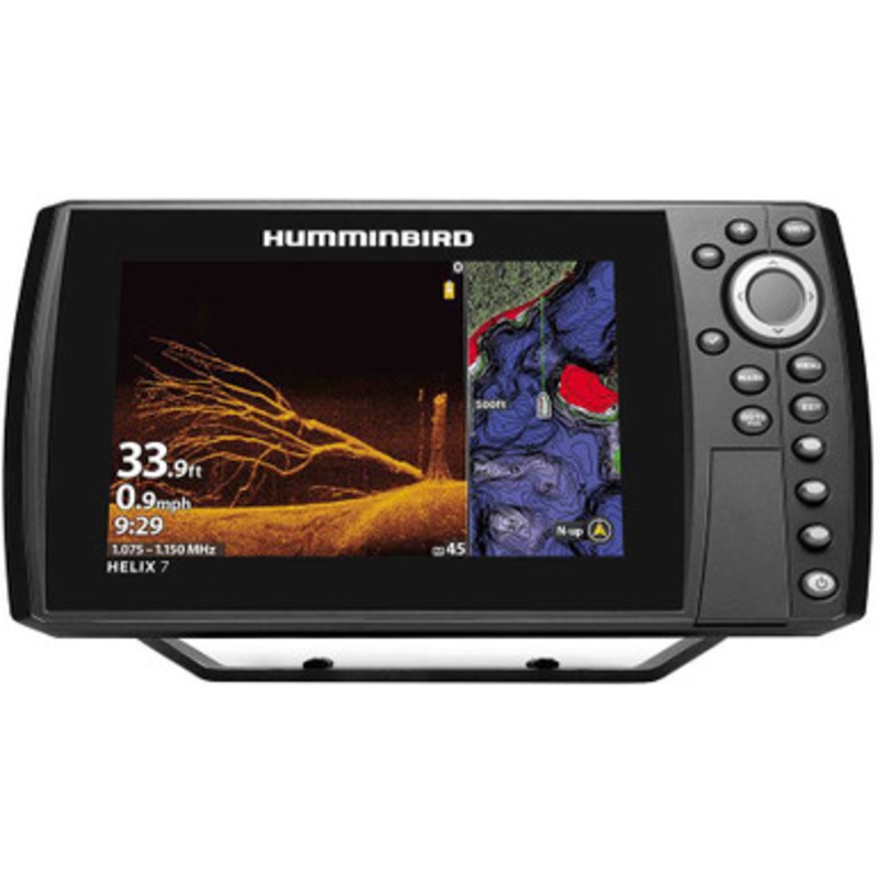 Humminbird HELIX 7 CHIRP MEGA DI GPS G4N