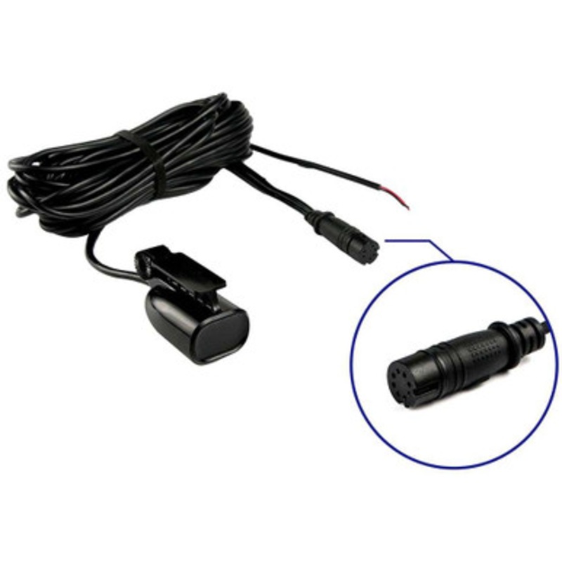Lowrance Bullet Skimmer Transom Mount Transducer