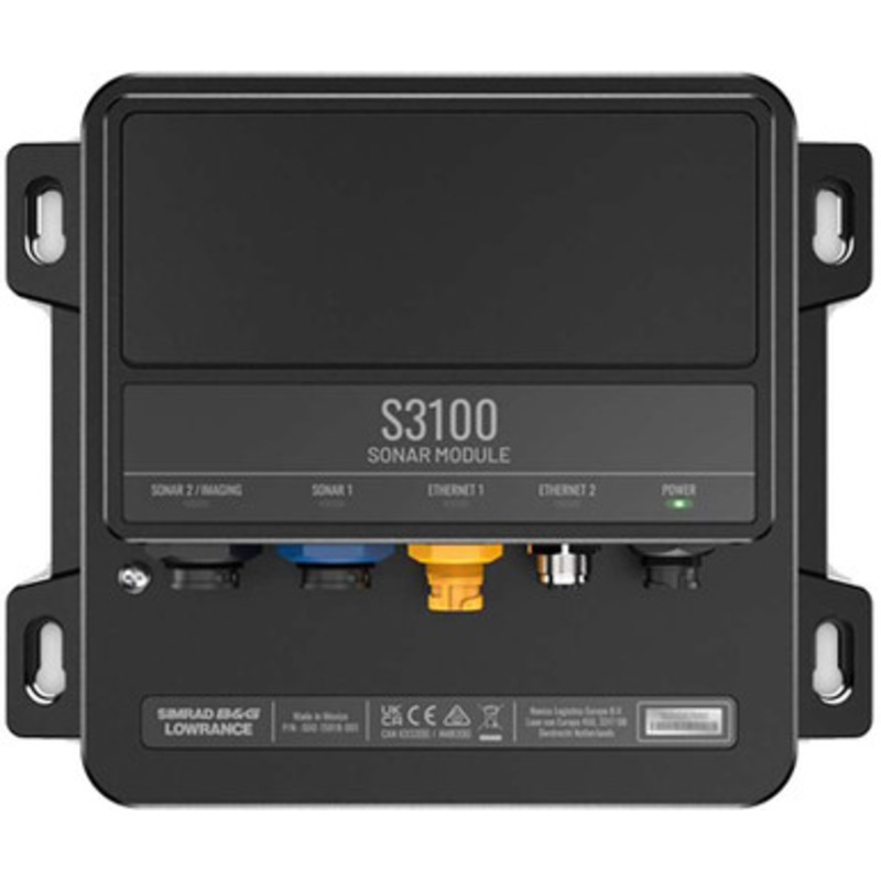Lowrance S3100 Sonar Module