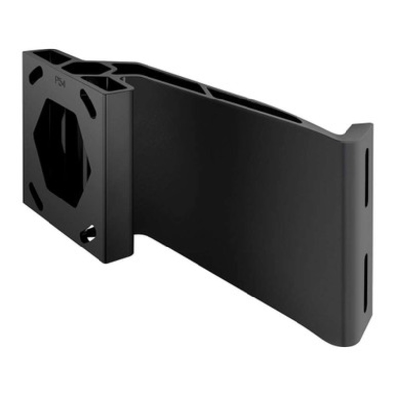 Minn Kota 1810381 Raptor Jack Plate Adapter Bracket – Port – Black