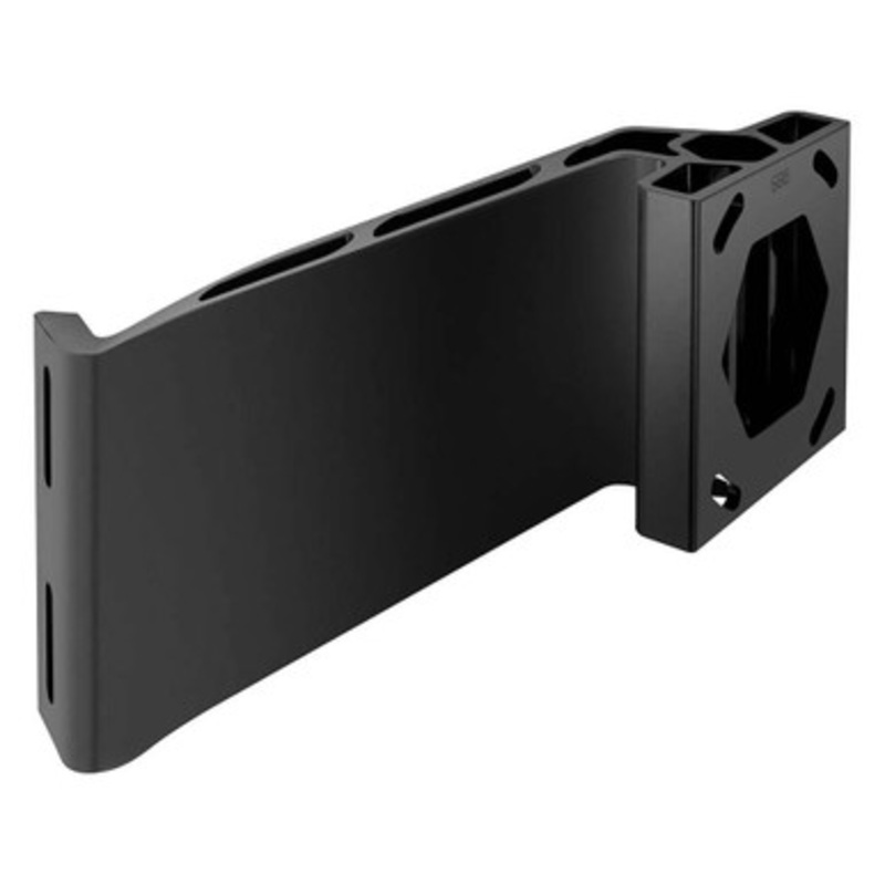 Minn Kota 1810384 Raptor Jack Plate Adapter Bracket – Starboard – Black