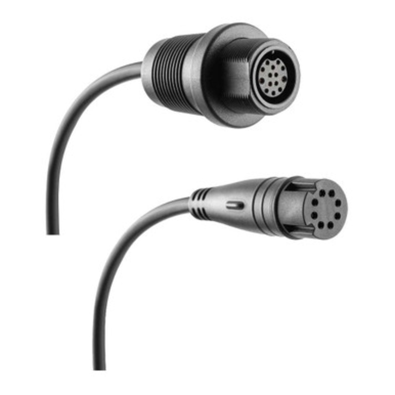 Minn Kota 1852078 MKR-DSC-15 DSC Transducer Adapter Cable – Lowrance 8-PIN