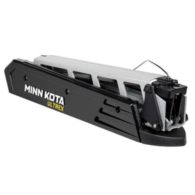 Minn Kota 1854082 ML TL & M 360 Ultrex Accessory Mnt – 36V, 45in Shaft Models