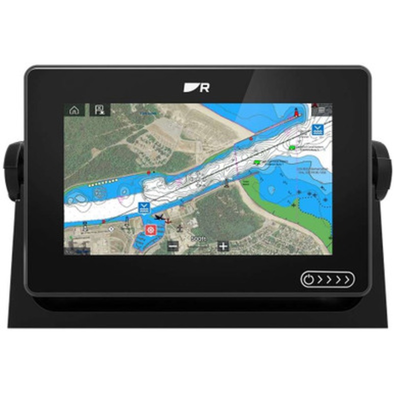 Raymarine E70634-00-NAG Axiom+ 7 MFD Chartplotter w/Navionics+ Chart