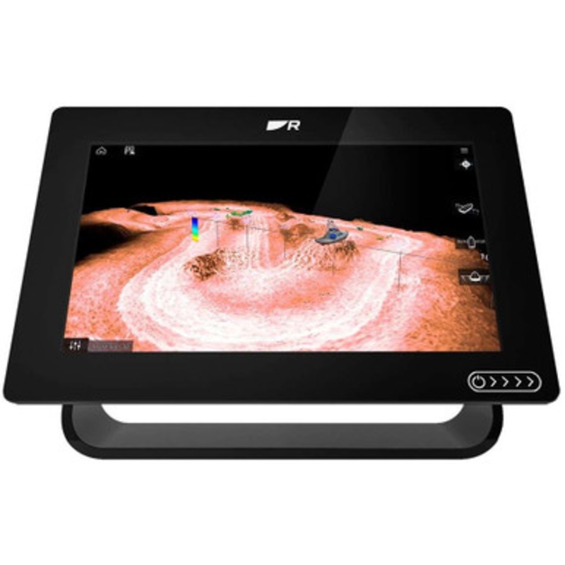 Raymarine E70637-03-NAG Axiom+ 9 RV Chartplotter/Fishfinder w/RV-100 TM Transducer Navionics+ Chart