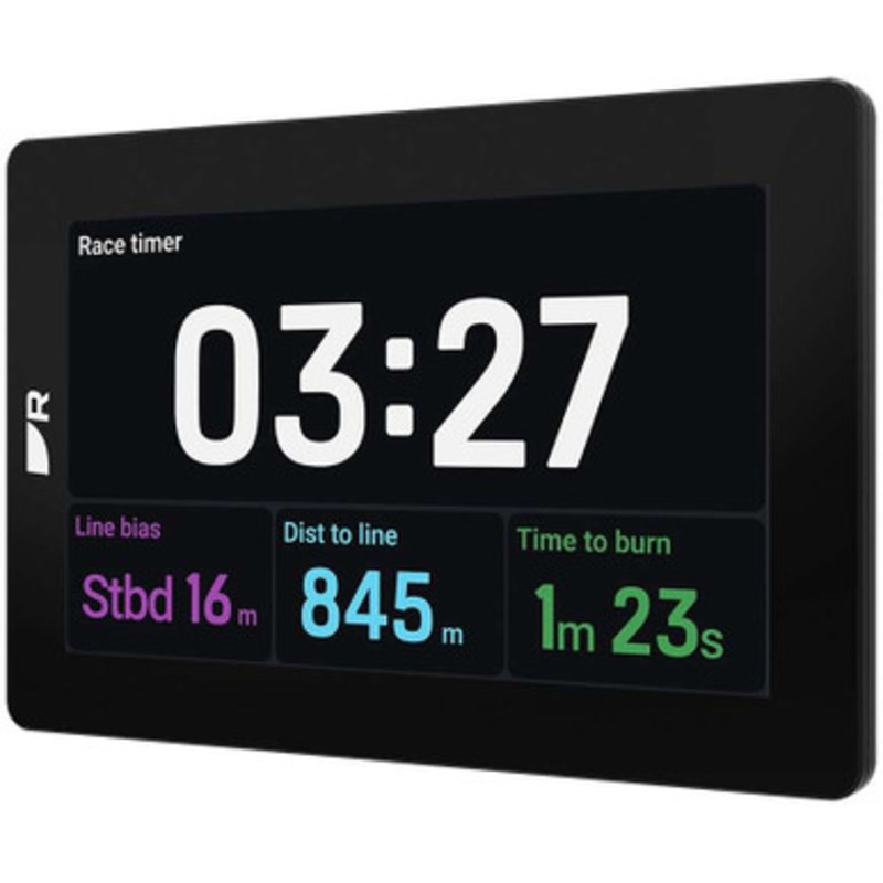 Raymarine E70649 Alpha 7 Performance Display