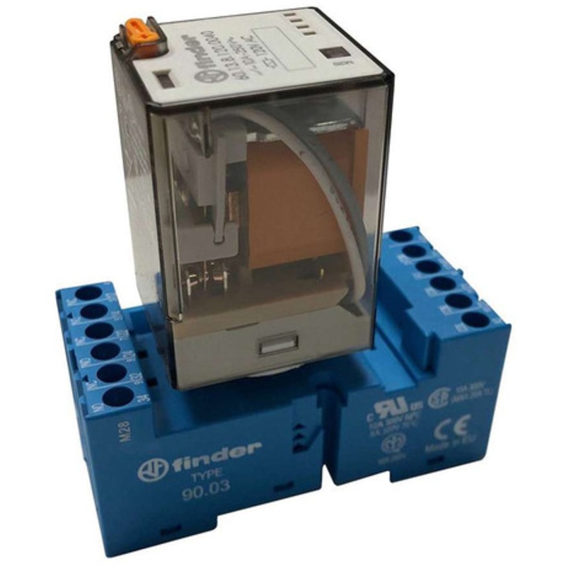 Siren Marine SM-ACC-ACRE-120 120V AC Shore Power Relay – Wired