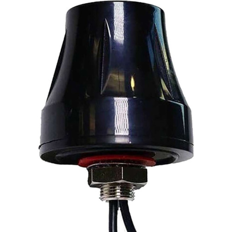Siren Marine SM-ACC3-RCGA-DOME Remote Cellular GPS Antenna – Threaded Mount Dome