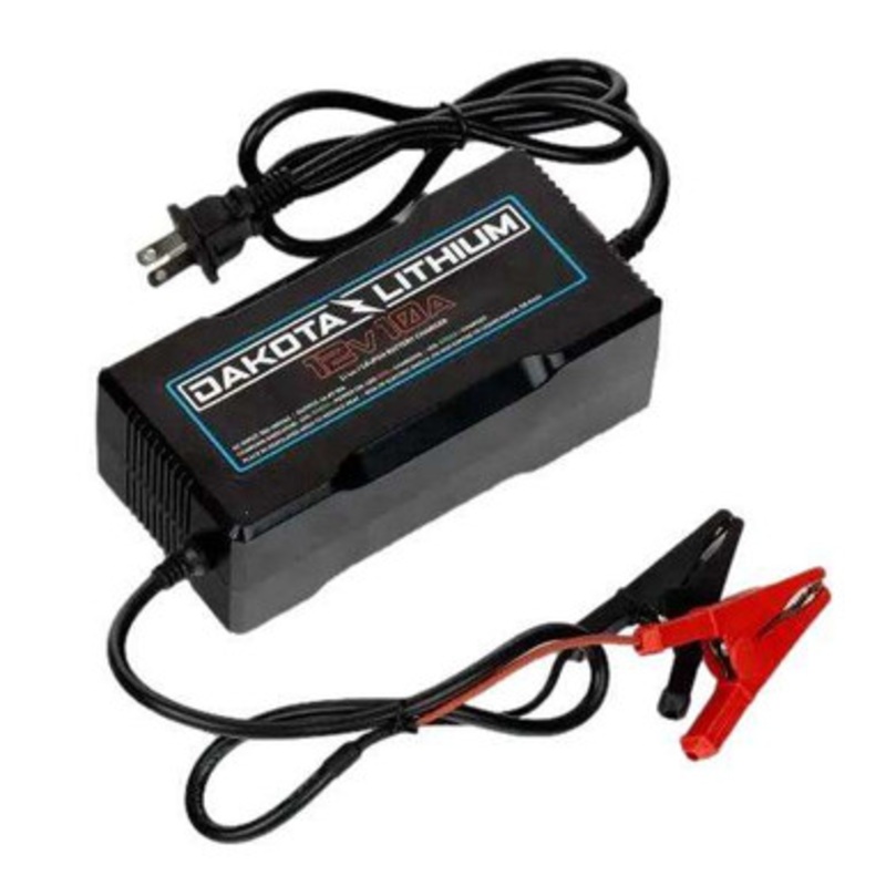 Dakota Lithium 12V 10A Battery Charger