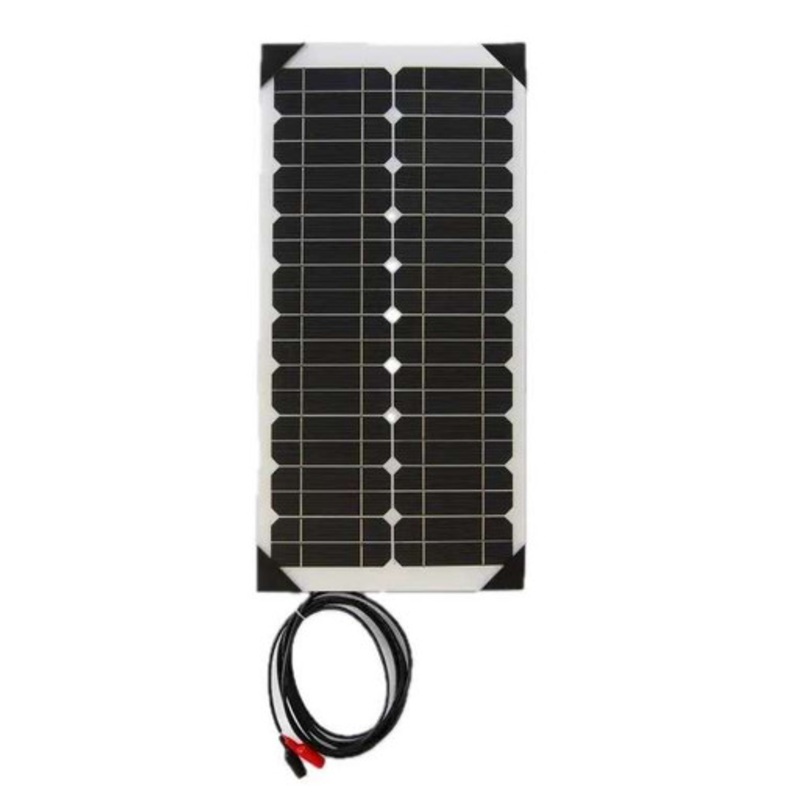 Dakota Lithium 20W 12V Flexible Solar Panel