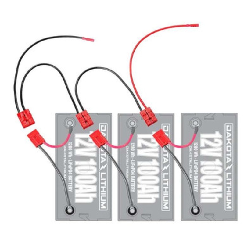 Dakota Lithium 36V Trolling Motor Connection Kit