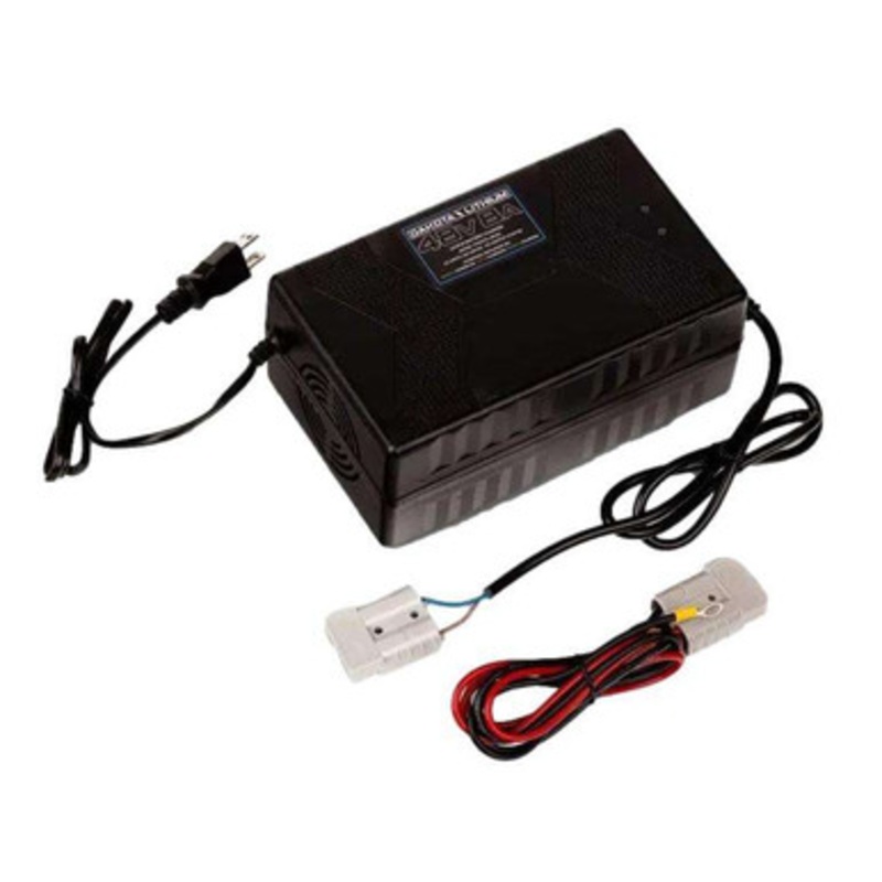 Dakota Lithium 48V 8Ah LIFEPO4 Battery Charger