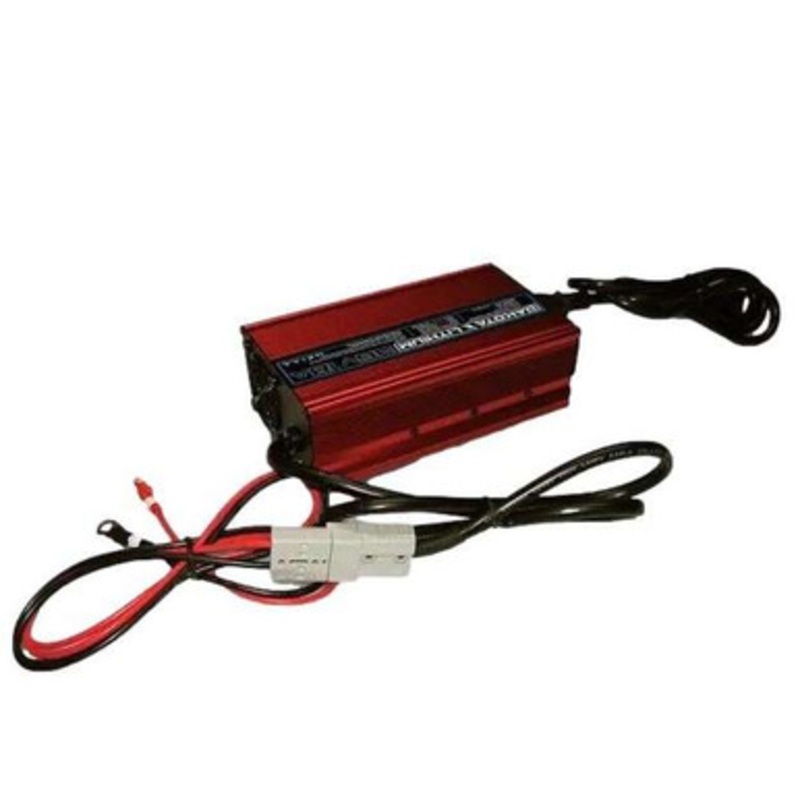Dakota Lithium Ultra-Fast 36V 18A LIFEPO4 Battery Charger