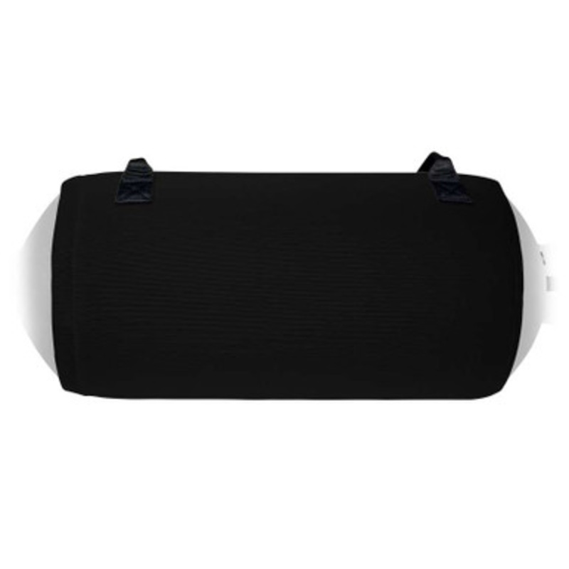 Fendertex C104 Longside Cylindrical Fender Cover – Black