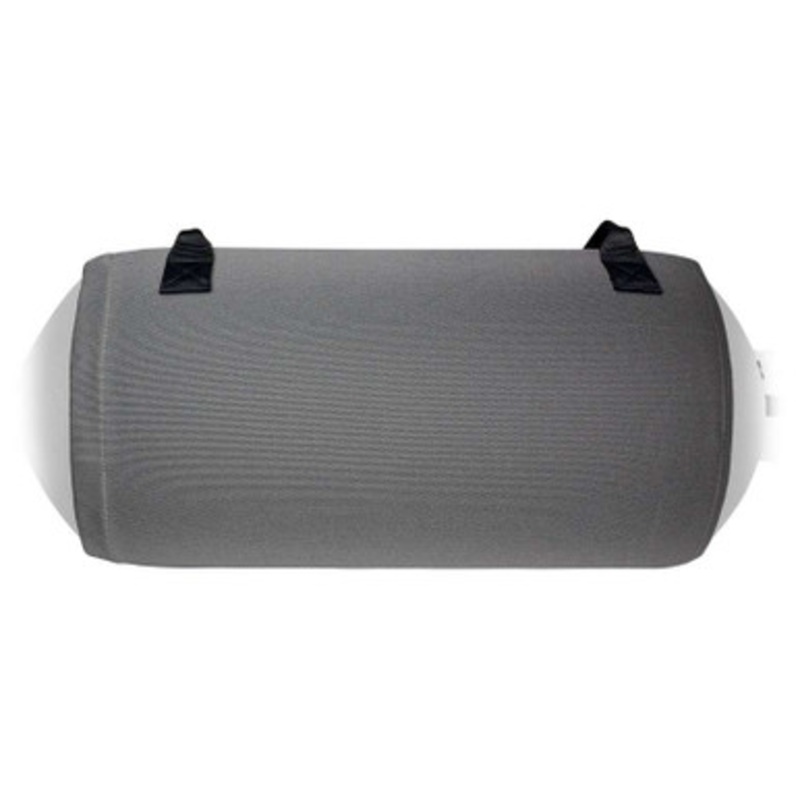 Fendertex C104 Longside Cylindrical Fender Cover – Dark Gray