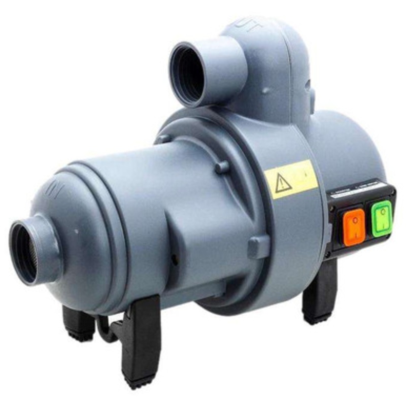 Fendertex Large Volume Turbine Pump