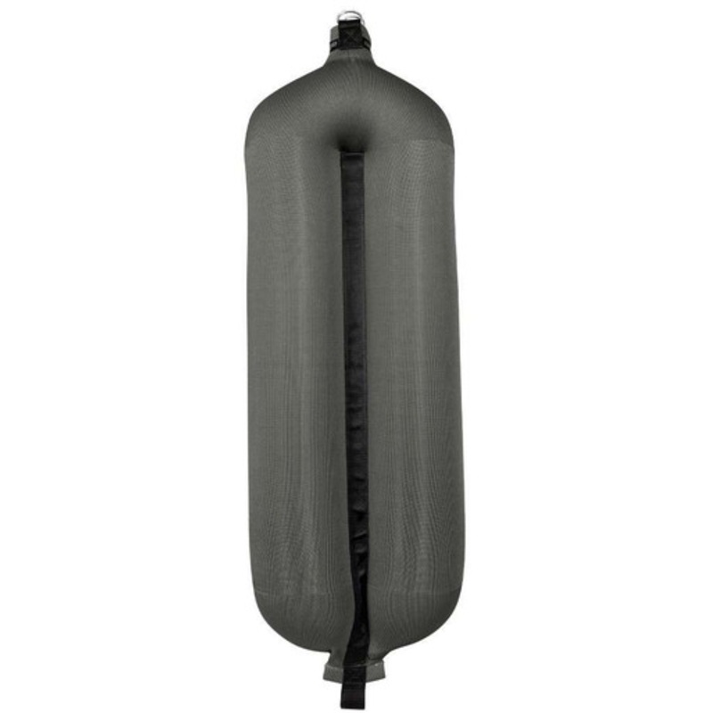 Fendertex T10-4 Tandem Fender – Dark Gray
