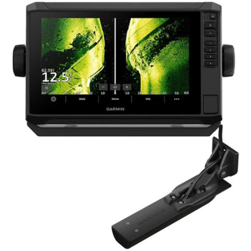 Garmin ECHOMAP UHD2 94sv Chartplotter/Fishfinder Combo w/US Coastal Maps & GT56UHD-TM