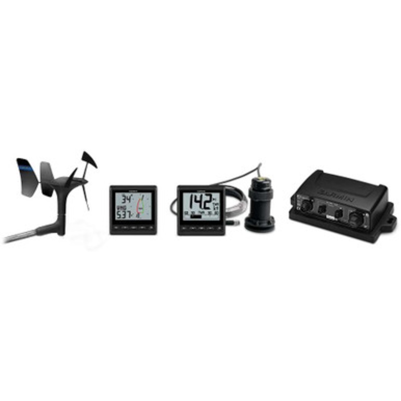 Garmin GNX Wired Sail Pack 52