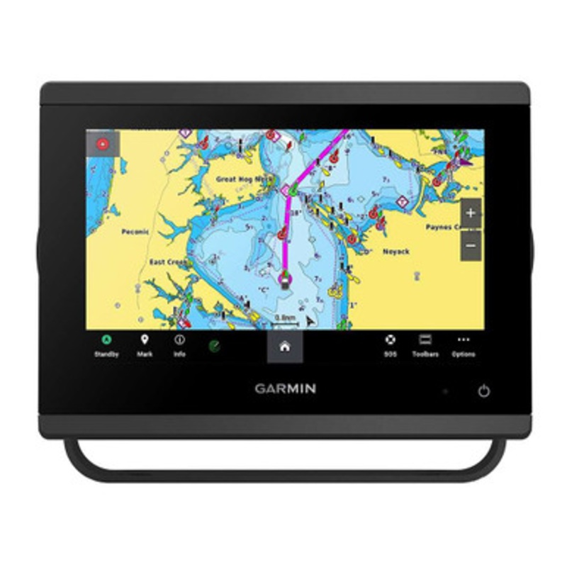 Garmin GPSMAP 743 7-inch Chartplotter GN+