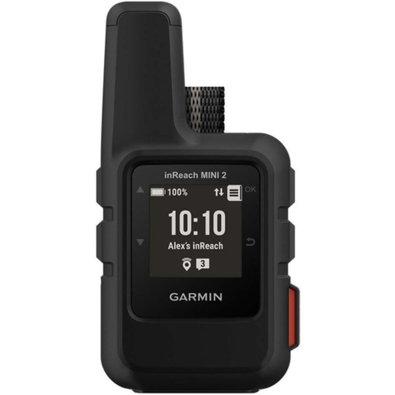 Garmin inReach Mini 2 – Black