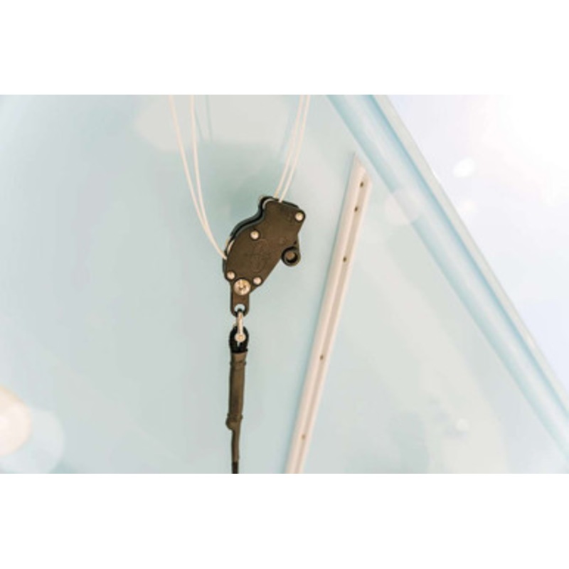 Gemlux Double 500lb Gemlox with Heavy Duty Custom Rope