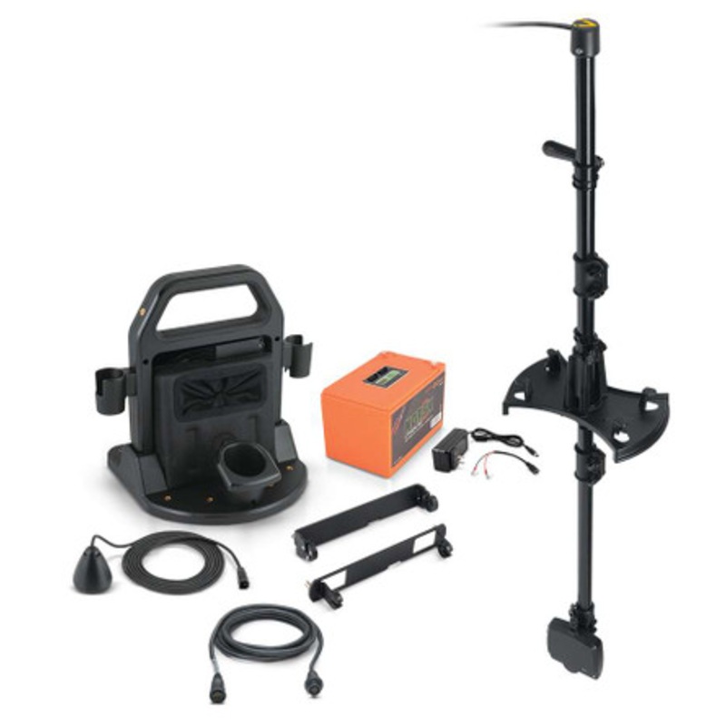 Humminbird HELIX ICE Conversion Kit – MEGA Live