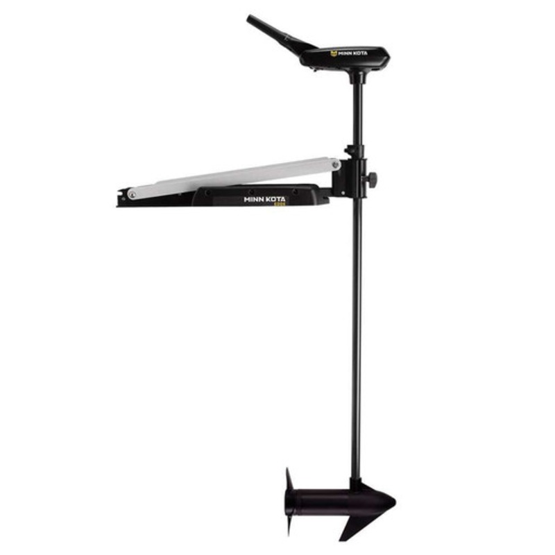 Minn Kota 1355935 Edge Hand Control 45 Trolling Motor – 12V – 45in