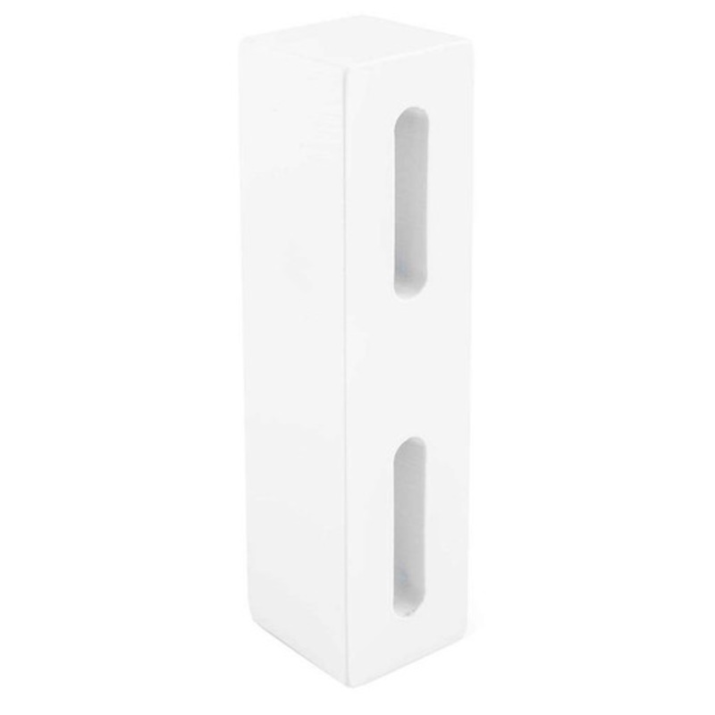 Minn Kota 1810357 Raptor Universal Jack Plate Spacer – 2in White