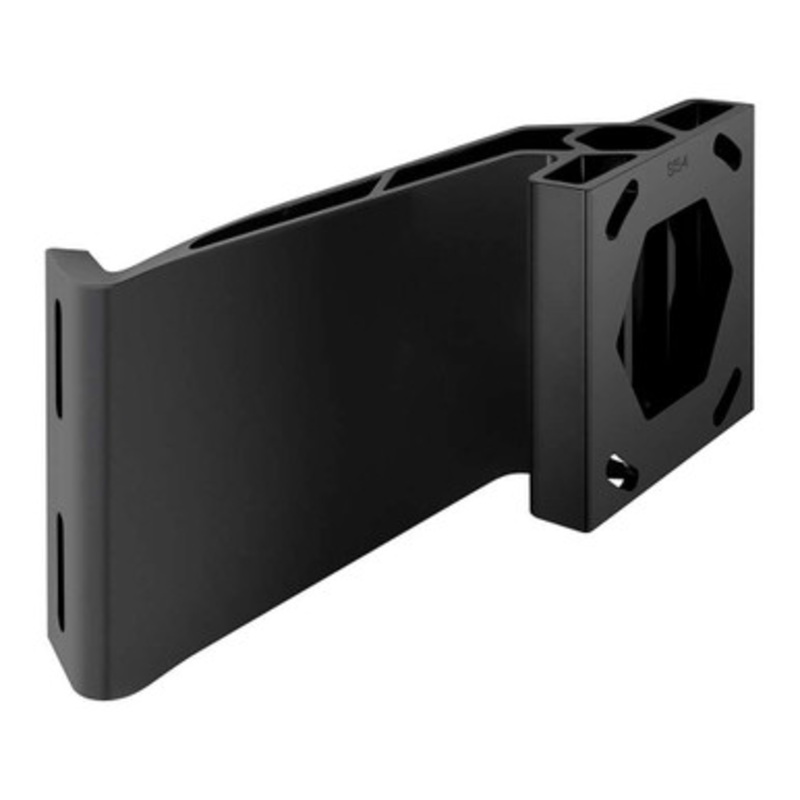 Minn Kota 1810380 Raptor Jack Plate Adapter Bracket – Starboard – Black