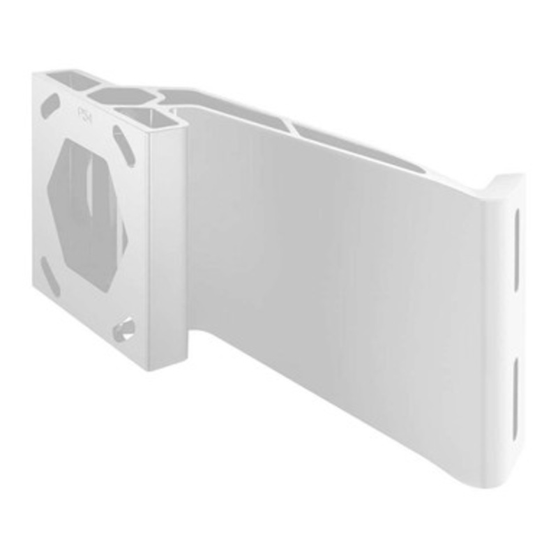 Minn Kota 1810383 Raptor Jack Plate Adapter Bracket – Port – White
