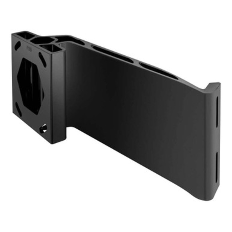 Minn Kota 1810385 Raptor Jack Plate Adapter Bracket – Port – Black