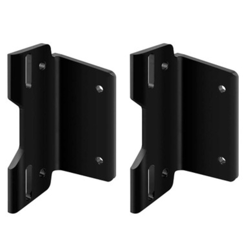 Minn Kota 1810388 Raptor Universal Sandwich Dual Adapter – Black